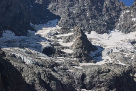 Glacier de Tombe Murée
