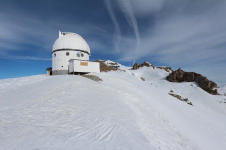L’observatoire.