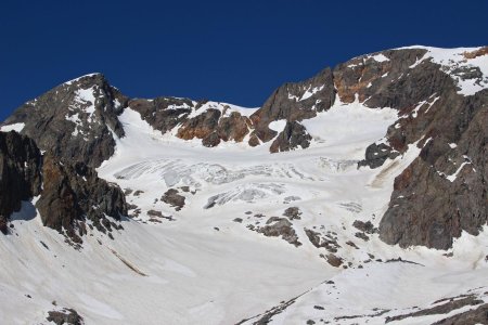 Le Glacier des Quirlies