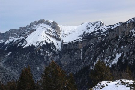 Le Col de Bellefont