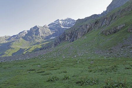 Crêtes des Lanchettes - Mont Turia - Mont Pourri