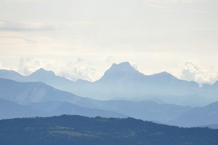 Zoom sur le Grand Ferrand