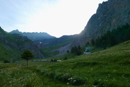 L’Alpe du Lauzet se réveille