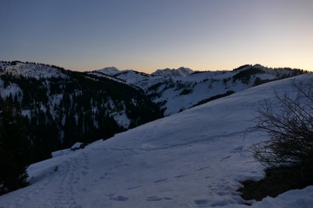 Grand Mont et Mirantin