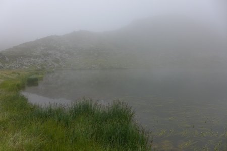 Lac de Morétan inférieur