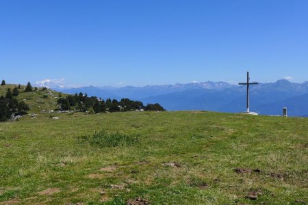 La Croix de l’Alpe