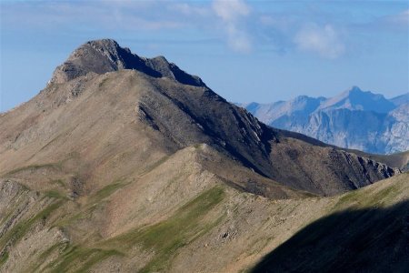 Montagne de l’Alpe de Verdun et Aupillon