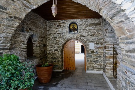Monastère de St Nikolaos