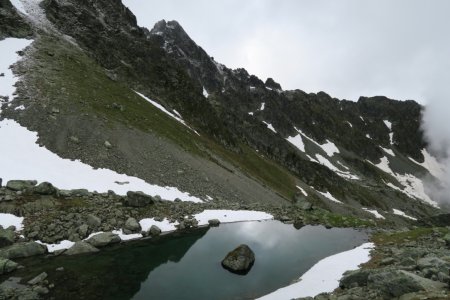 1er Lac du Vénetier