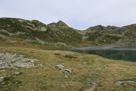 Lac Jovet inférieur