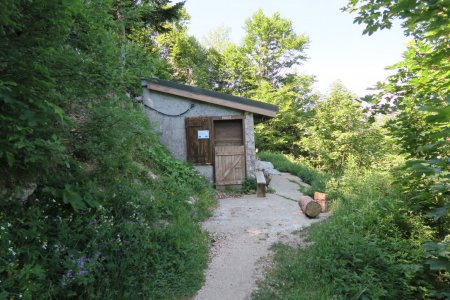La cabane de Bachasson