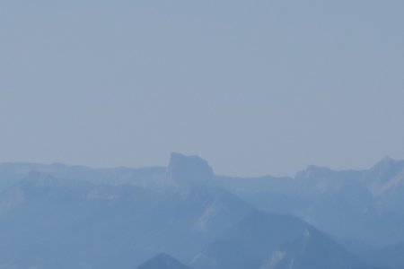 Zoom sur Le Mont Aiguille