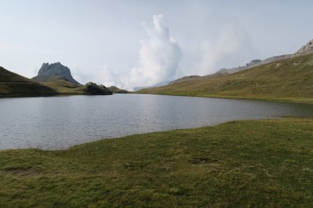 Lac de Roburent