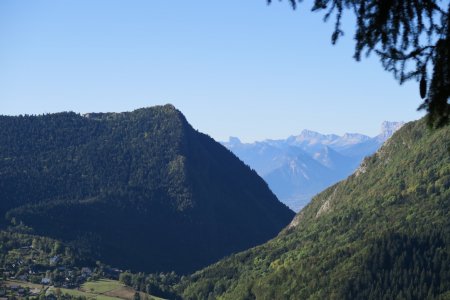 Zoom sur le Mont-Aiguille