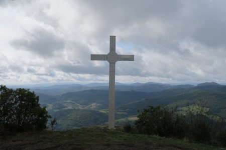 la Croix de Rochefort