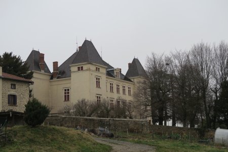 Château de Varax