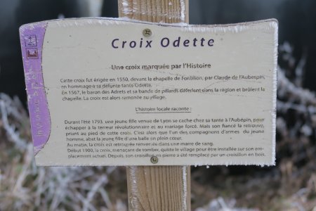 Croix Odette