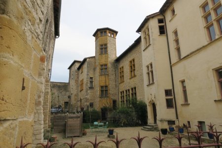 Château de Chazay-d’Azergues