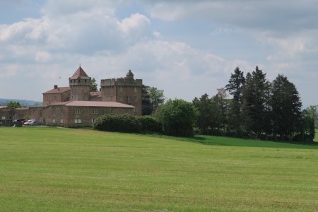 Château de Pluvy