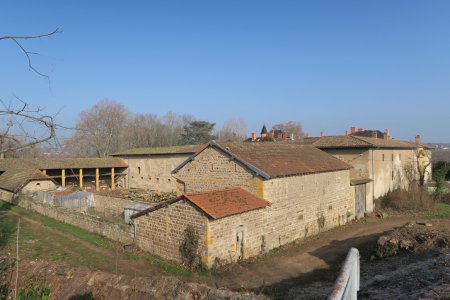 Château d’Avauges