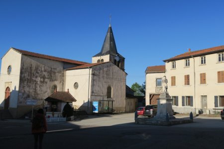 Saint-Cyr-de Valorges