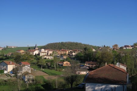 Saint-Cyr-de Valorges