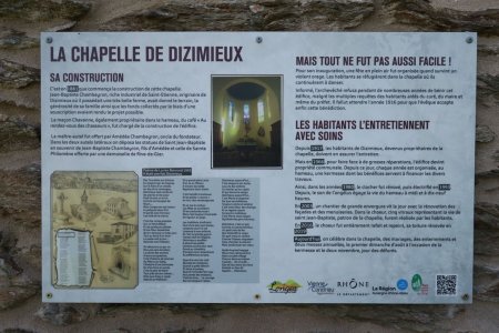 Chapelle de Dizimieux