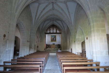 Eglise de Saint-Sorlin-en-Bugey
