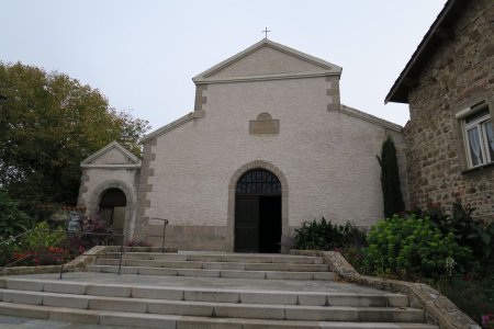 Eglise Saint-Barthélémy / Salvizinet