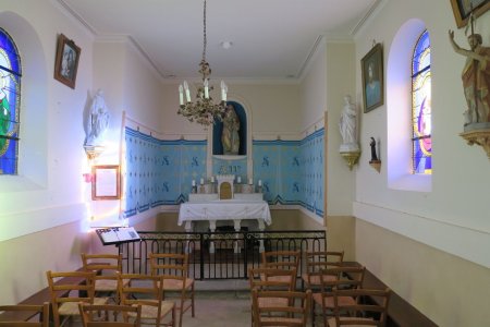 Chapelle Sainte-Anne de Montcizor