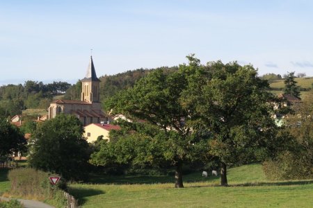 Croizet-sur-Gand