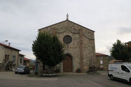 Église de Lamure