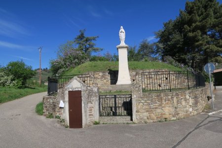 La Madone / Saint-Didier-sous-Riverie