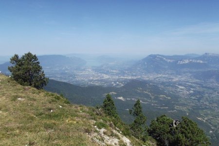 Lac du Bourget, Revard et Combe de Savoie