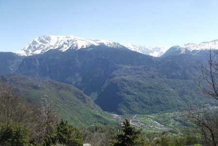 Vallée de la Romanche et Taillefer