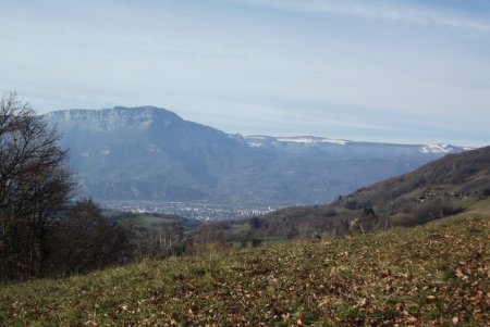 Moucherotte, Trois Pucelles, plateau de Sornin