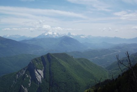 Pieu, Senépy, Montagne de Faraut, Obiou, Grand Ferrand, Aiguilles de la Jarjatte