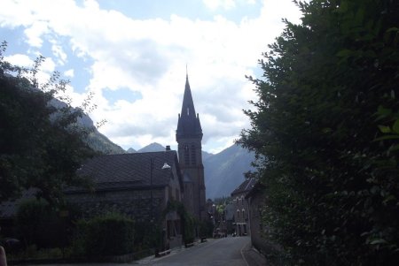  La Chapelle-en-Valjouffrey