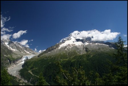 Glacier D’Argentière