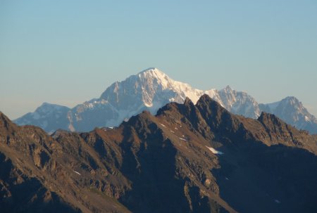 Le Mont Blanc 