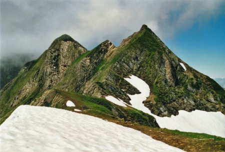Tête de Paccaly (alt. 2.467 m)