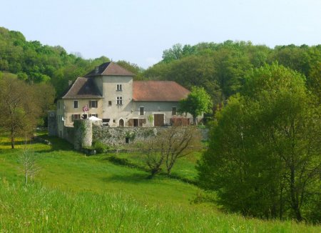 Le Château de Pombeau