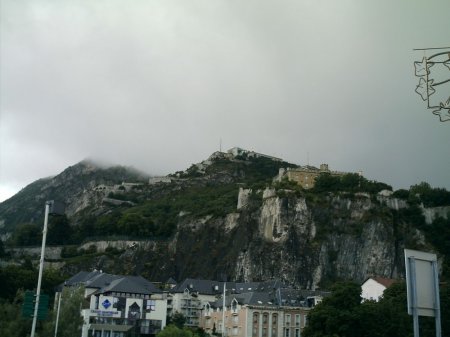 La Bastille au départ de Grenoble