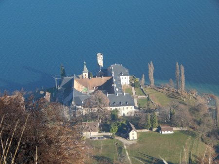 L’Abbaye d’Hautecombe