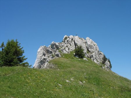 Pointe de Puvat (alt. 1.909 m)
