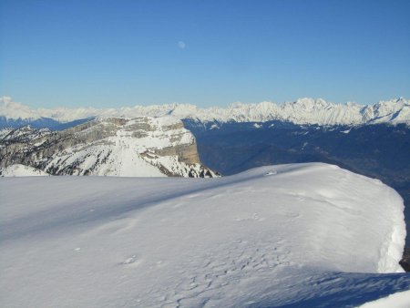 Du Mont Blanc à Belledonne.