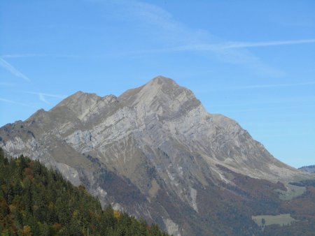 Mont Charvin.