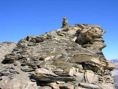 Cairn de l’Aiguille Pers