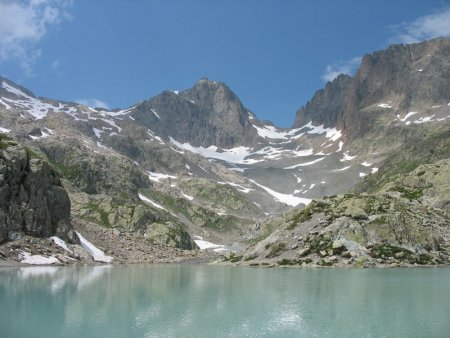 Lac Blanc (alt. 2.300 m)