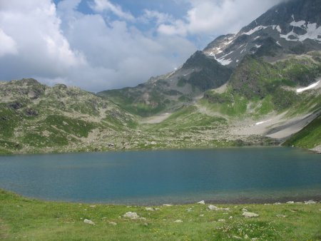 Lac Jovet (inférieur) - alt. 2.174 m